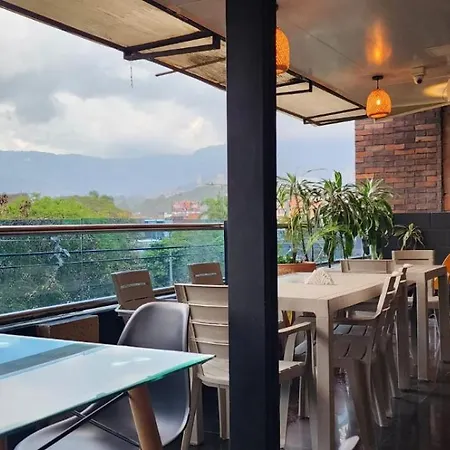 Hotel Aura Medellin-3