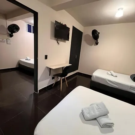 Hotel Aura Medellin-2