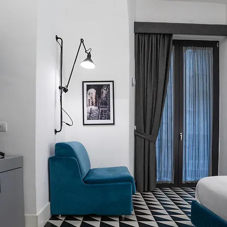 Suite Pulcinella- Lp Suite In Naples Hystorical Center-3