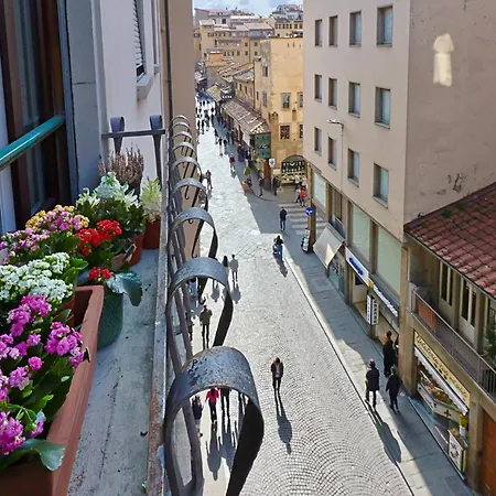 Residenza Ponte Vecchio Firenze-2