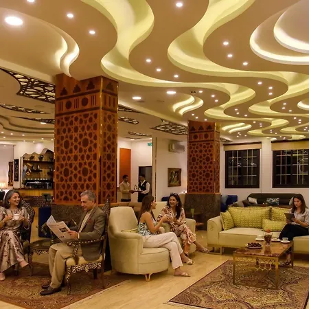 Petra Canyon Hotel-2