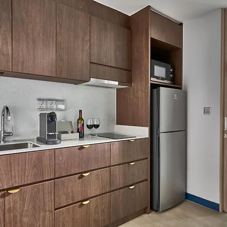 Oakwood Premier Raffles Place Singapore-2