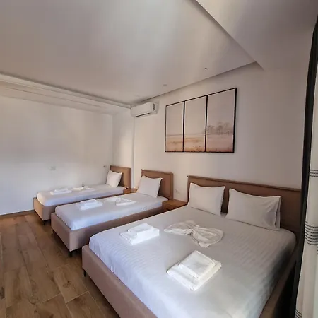 Seaside Hotel Himare-3