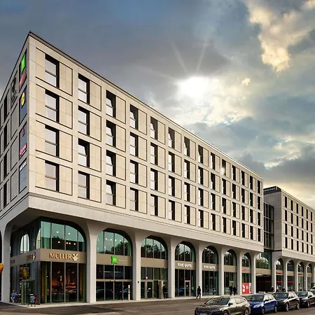 Ibis Styles Muenchen Perlach-3