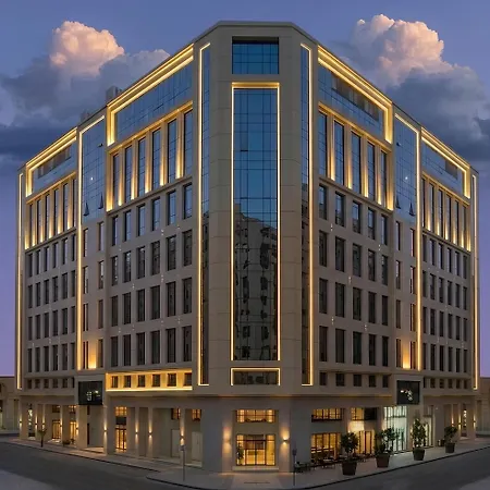 Valy Al-Madinah Hotel-3