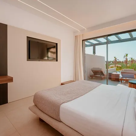 Muse Οf Mykonos Luxury Suites-2