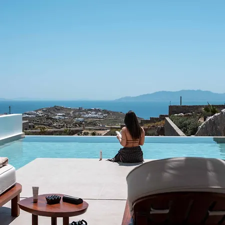 Muse Οf Mykonos Luxury Suites-3