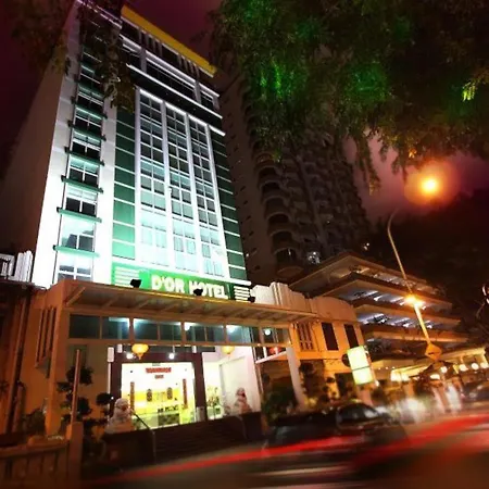 D'Or Hotel Tengkat Tong Shin-2