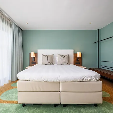 Van Der Valk Hotel Schiphol-3