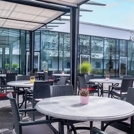 Intercityhotel Frankfurt Airport Terminal 3-3