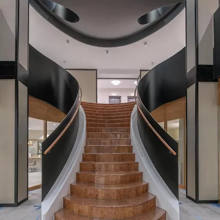 Hilton Geneva Hotel And Conference Centre-2