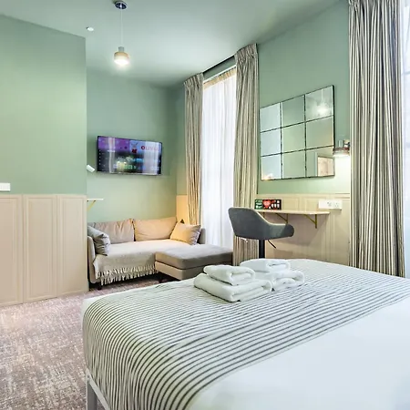 The Rokxy Townhouses & Residences - Kings Cross-3