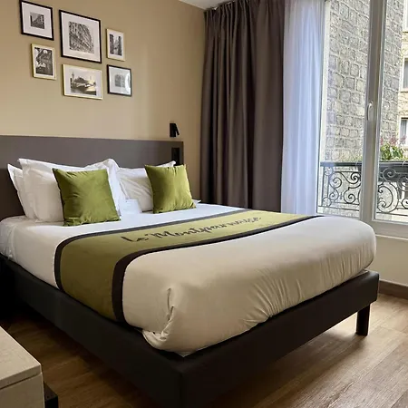 Best Western Hotel Le Montparnasse-2
