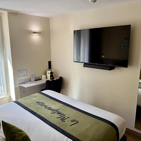 Best Western Hotel Le Montparnasse-3