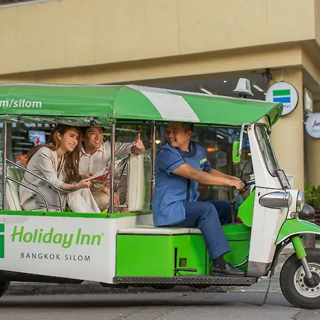 Holiday Inn Bangkok Silom By Ihg-3