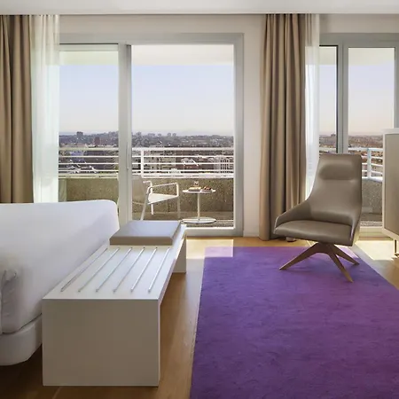Nh Collection Madrid Eurobuilding-2