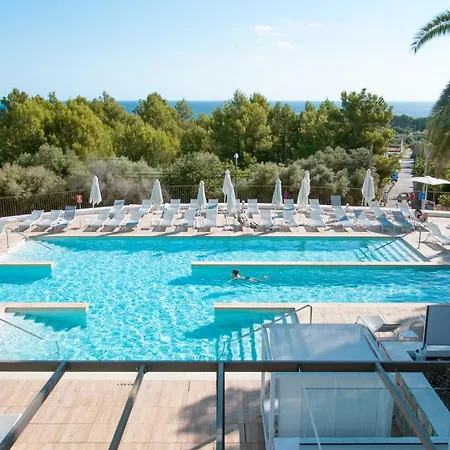 Hotel Na Taconera Sport & Relax-3