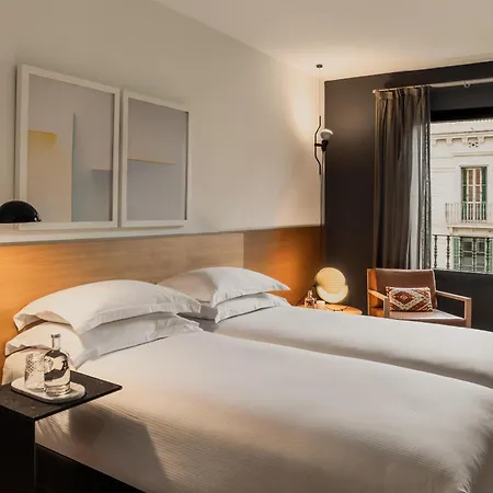 Alexandra Barcelona Hotel, Curio Collection By Hilton-3