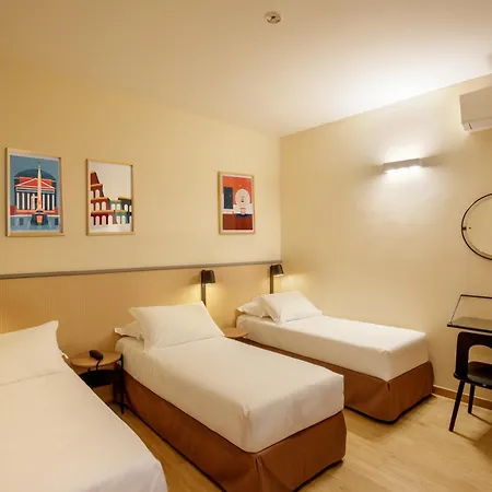 Hotel Colosseum-2