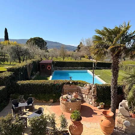 Casale Gregoriano Bed&Breakfast&Apartments-3