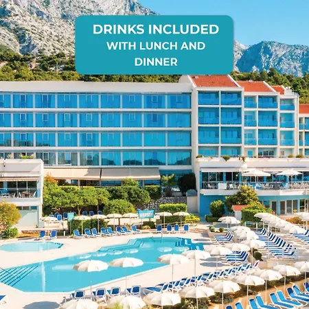 Aminess Vival Grand Azur Hotel-3