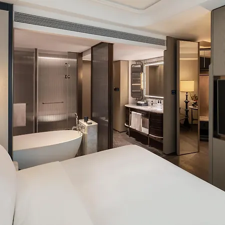 Intercontinental Hangzhou Wulin By Ihg-2