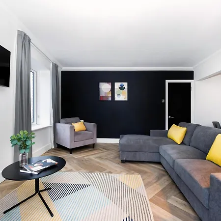 Staycity Aparthotels, Dublin, Christchurch-3