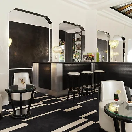 Mercure Paris Opera Faubourg Montmartre-3