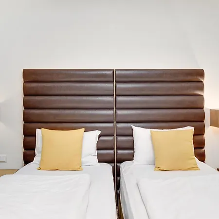 Buda Castle Hotel Budapest-3