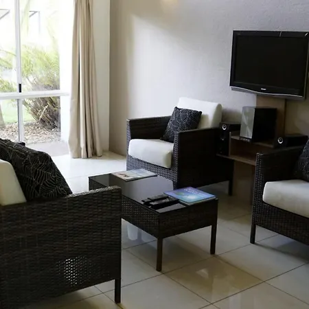 Reef Resort Villas Port Douglas-3