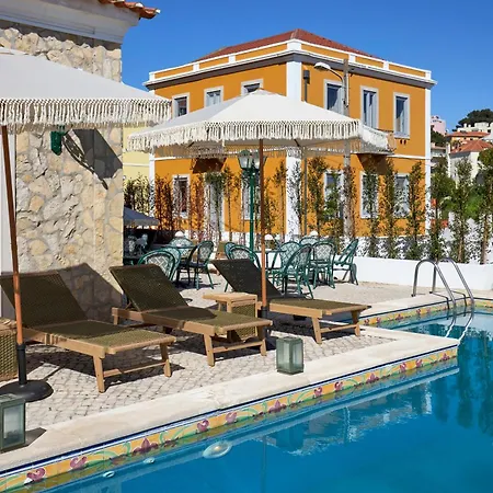 Estoril Boutique Hotel - Adults Only-3