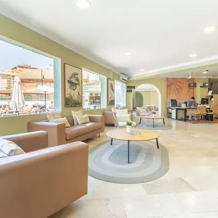 Bluesea Miramar Fuengirola-3