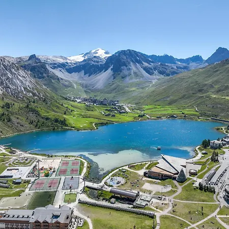 Hotel Tignes Le Diva-3