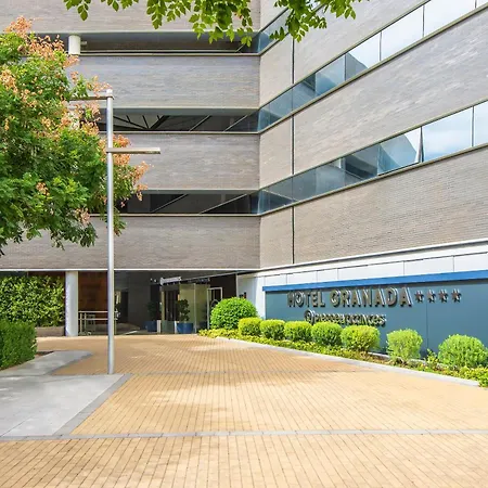 Hotel Granada By Pierre & Vacances-3