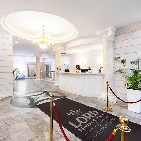 Hotel Lord - Warsaw Airport-3