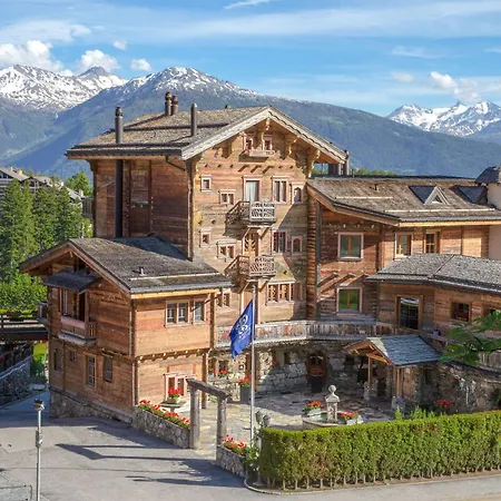 Hostellerie du Pas de l'Ours Relais et Châteaux-2