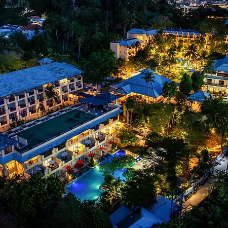 Horizon Karon Beach Resort&Spa-3