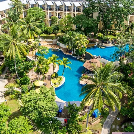 Horizon Karon Beach Resort&Spa-2