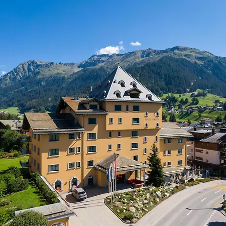 Hotel Vereina-2