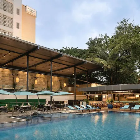 Grand Mercure Bangalore - An Accor Brand-3