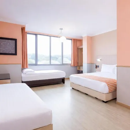 Eurotraveller Hotel - Premier - Harrow-2