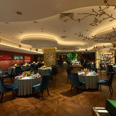 Howard Johnson Paragon Hotel Beijing-2