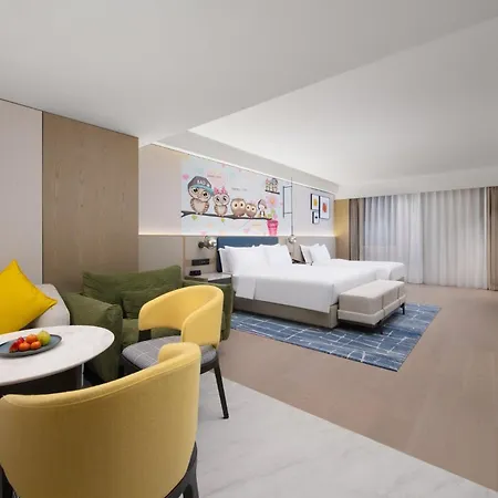 Hotel Soul Suzhou-3