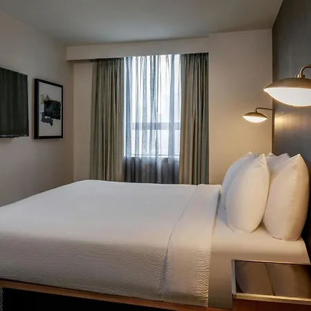 Courtyard By Marriott Boston Downtown-3