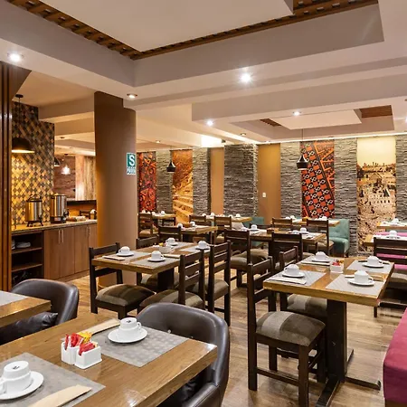 Inti Punku Machupicchu Hotel&Suites-3