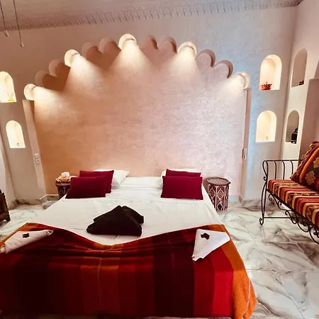 Riad Les Chtis D'Agadir-2
