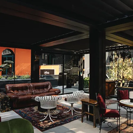 Aethos Hotel Milan-2