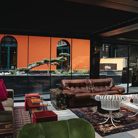Aethos Hotel Milan-3