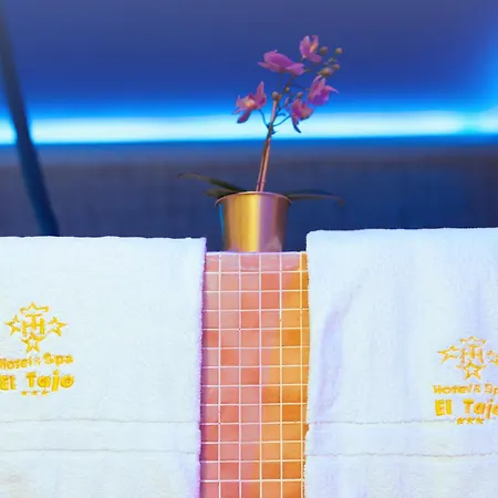 Hotel El Tajo & Spa-2