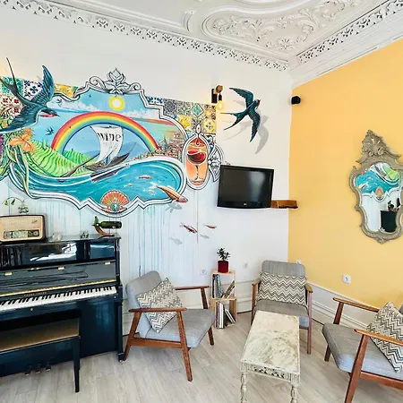 Porto Wine Hostel-2